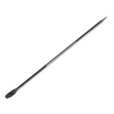 Coffee Art Needle Wood Handle Stainless Steel Latte Carving Pen DIY Coffee Art Tool Pear Wood Handle Coffee Art Needle