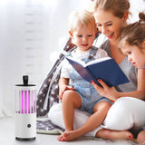 Mosquito Killing Lamp Electric Shock Strong Suction USB Rechargeable Mosquito Trap Lamp Zapping Light for Indoor Outdoor Rechargeable (Electric Shock and Strong Suction to Kill Mosquitoes) USB - Extra Image
