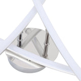 Linear Ceiling Light Trident Arc LED Linear Light 2500LM High Brightness Modern Ceiling Light for Office AC85‑265V - Extra Image