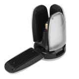 LED Garage Lights 120W 13600 LM Ultra Bright Energy Saving Deformable with 4 Adjustable Panels 85‑265V - Extra Image