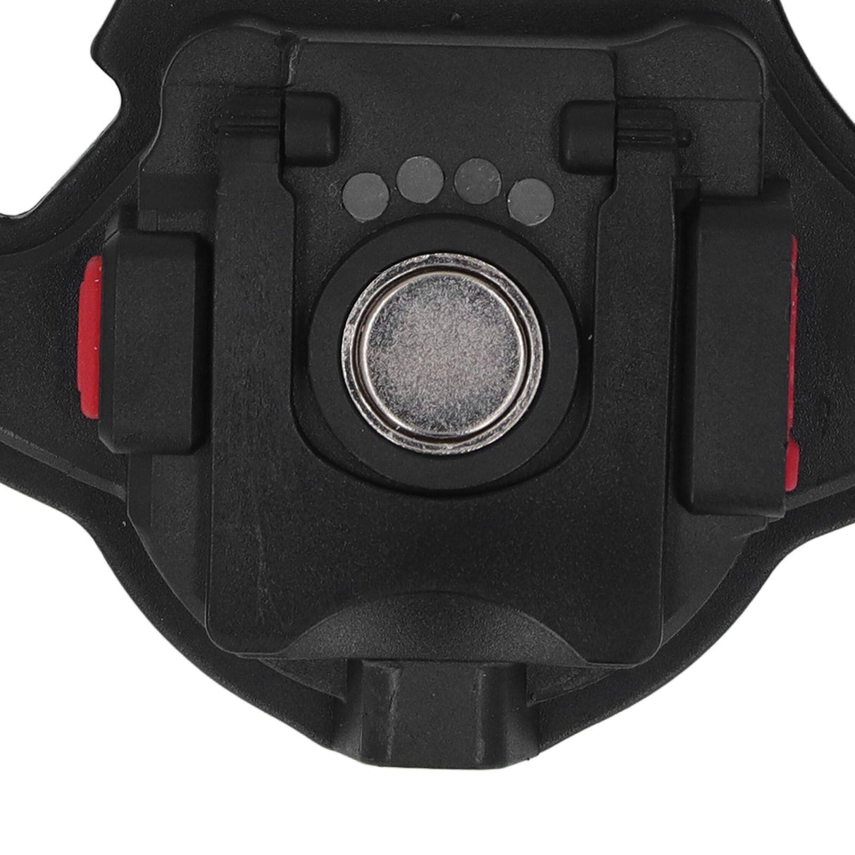 COB Small Flashlight 500LM Rechargeable Portable Mini Pocket Light with Folding Bracket for Fishing Walking and Camping