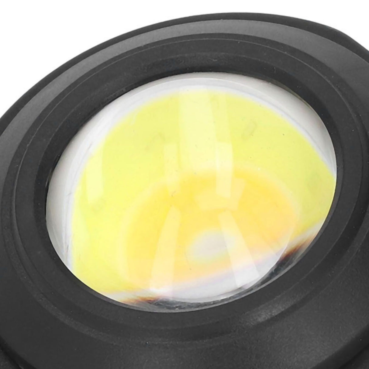 COB Small Flashlights 3 Light Modes Rechargeable Multifunctional Black Portable Pocket Light with Tripod for Fishing Home