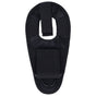 Wrist Flashlight Holster Thicken Nylon Hook and Loop Adjustable Wear Resistant Diving Torch Mount Holder