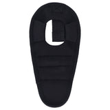 Wrist Flashlight Holster Thicken Nylon Hook and Loop Adjustable Wear Resistant Diving Torch Mount Holder