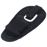 Wrist Flashlight Holster Thicken Nylon Hook and Loop Adjustable Wear Resistant Diving Torch Mount Holder