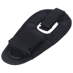 Wrist Flashlight Holster Thicken Nylon Hook and Loop Adjustable Wear Resistant Diving Torch Mount Holder