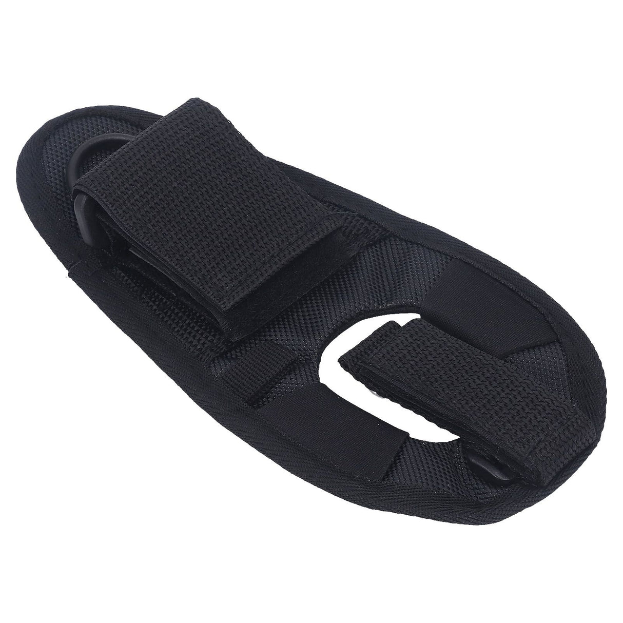 Wrist Flashlight Holster Thicken Nylon Hook and Loop Adjustable Wear Resistant Diving Torch Mount Holder