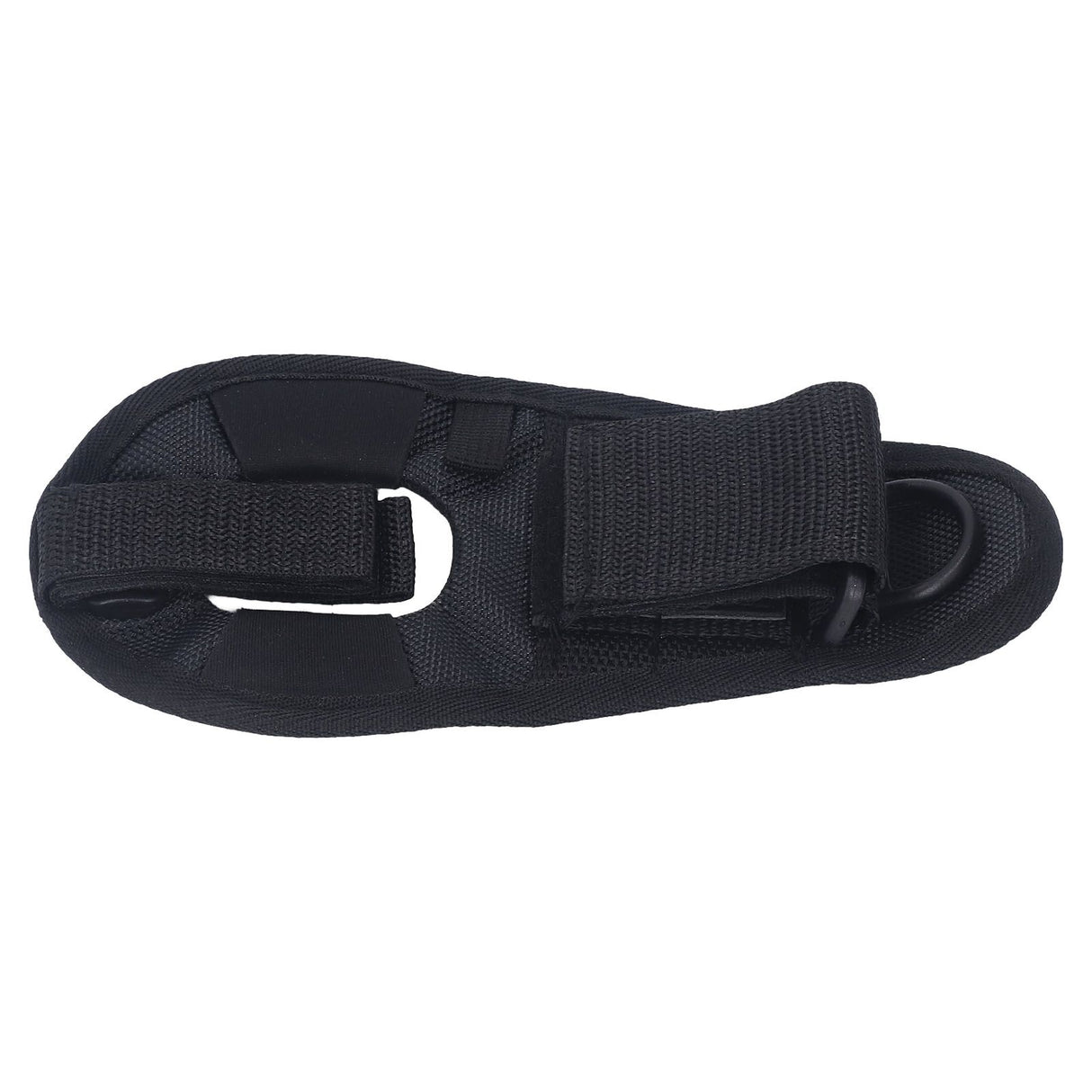 Wrist Flashlight Holster Thicken Nylon Hook and Loop Adjustable Wear Resistant Diving Torch Mount Holder