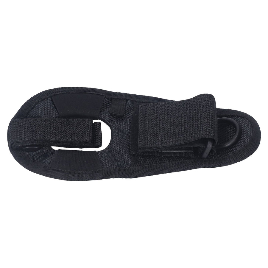 Wrist Flashlight Holster Thicken Nylon Hook and Loop Adjustable Wear Resistant Diving Torch Mount Holder