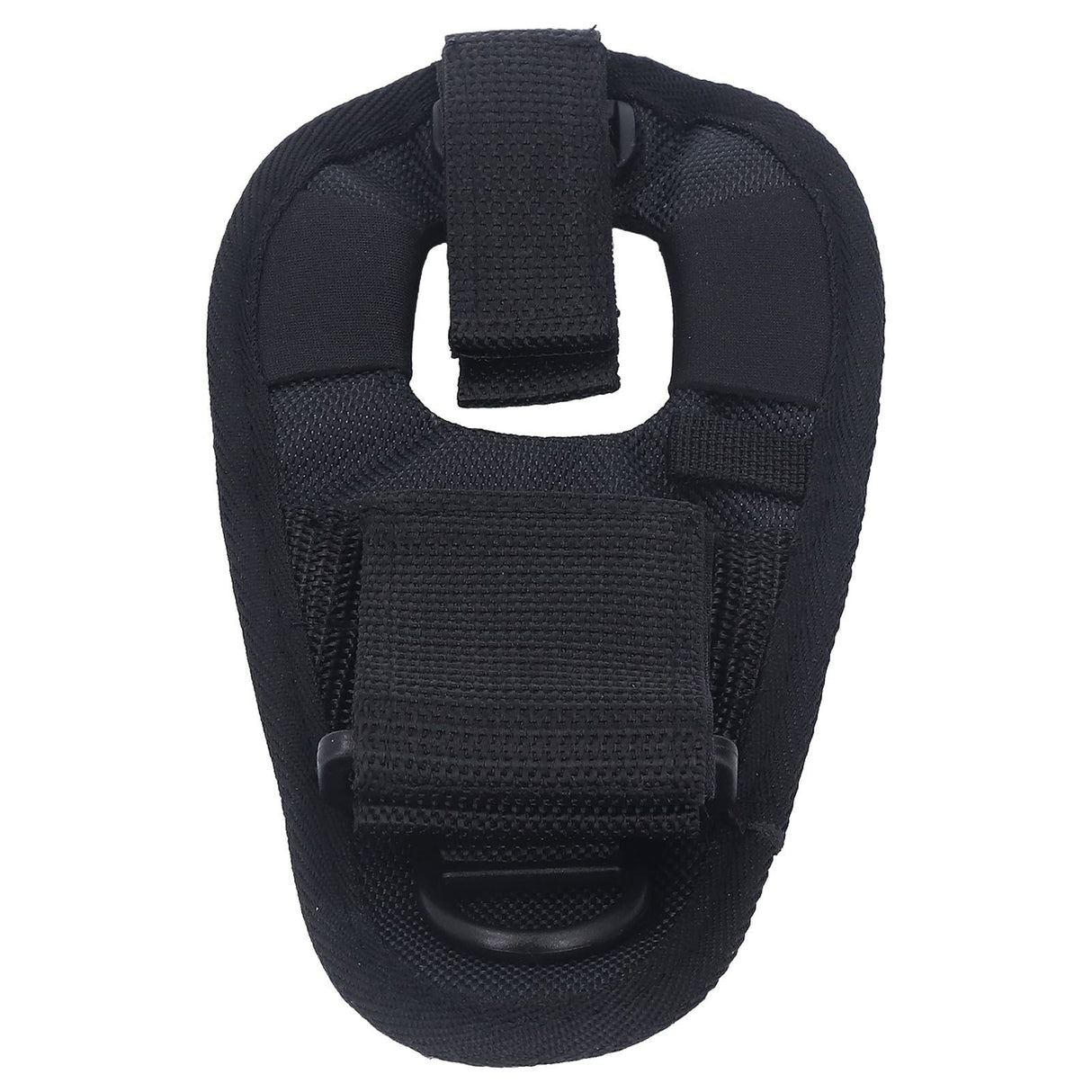 Wrist Flashlight Holster Thicken Nylon Hook and Loop Adjustable Wear Resistant Diving Torch Mount Holder
