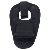 Wrist Flashlight Holster Thicken Nylon Hook and Loop Adjustable Wear Resistant Diving Torch Mount Holder