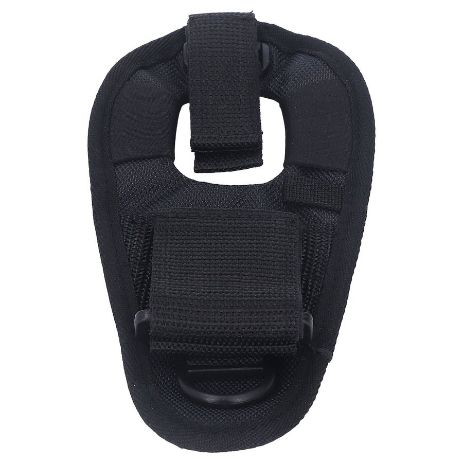 Wrist Flashlight Holster Thicken Nylon Hook and Loop Adjustable Wear Resistant Diving Torch Mount Holder