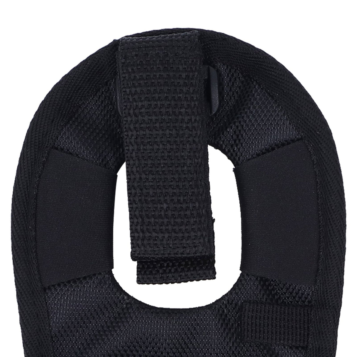 Wrist Flashlight Holster Thicken Nylon Hook and Loop Adjustable Wear Resistant Diving Torch Mount Holder
