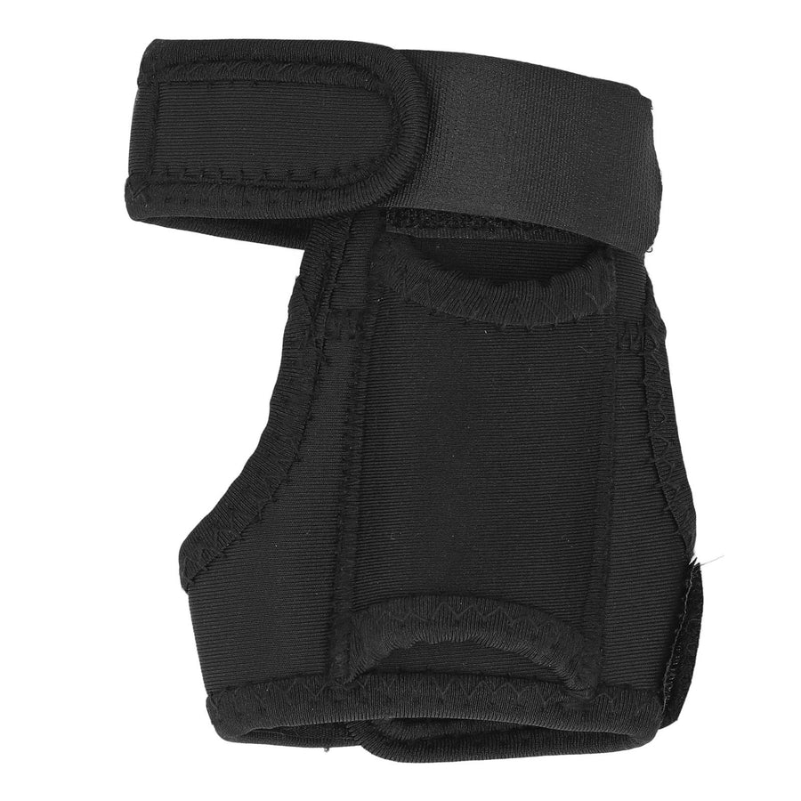 Wrist Flashlight Holster Thickened Nylon Sturdy Hands Free Diving Torch Arm Mount Holder