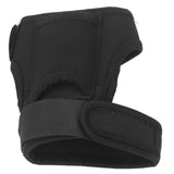 Wrist Flashlight Holster Thickened Nylon Sturdy Hands Free Diving Torch Arm Mount Holder - 45-Degree Angle