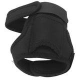 Wrist Flashlight Holster Thickened Nylon Sturdy Hands Free Diving Torch Arm Mount Holder - Rear View