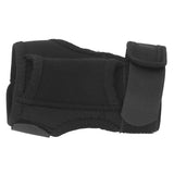 Wrist Flashlight Holster Thickened Nylon Sturdy Hands Free Diving Torch Arm Mount Holder - Close-Up Angle