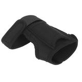 Wrist Flashlight Holster Thickened Nylon Sturdy Hands Free Diving Torch Arm Mount Holder - Low Angle