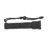 LED Flashlight 8000LM 1500m Range Super Bright Flashlight Aluminum LED Zoom Flashlight with Multiple Lighting Modes