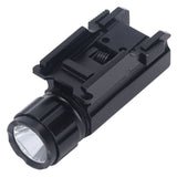 500LM Portable Light LED White Light Flashlight Multifunctional Lighting Tool - Front View