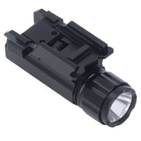 500LM Portable Light LED White Light Flashlight Multifunctional Lighting Tool - Side View