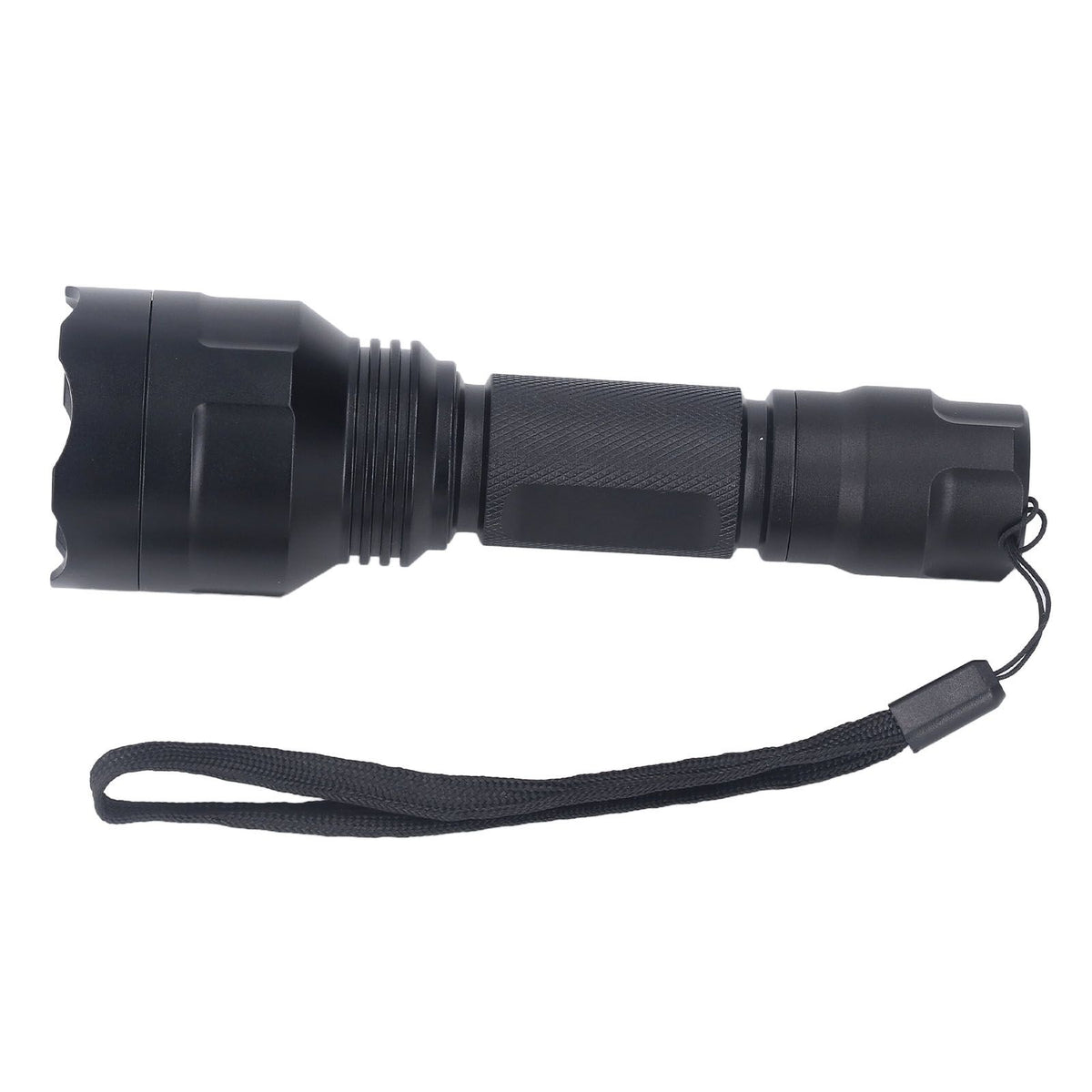 LED IR Flashlight Adjustable Focus Infrared Night Vision Light Dimmable for Hunting 850nm 940nm
