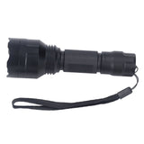 LED IR Flashlight Adjustable Focus Infrared Night Vision Light Dimmable for Hunting 850nm 940nm - Extra Image
