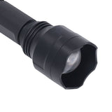 LED IR Flashlight Adjustable Focus Infrared Night Vision Light Dimmable for Hunting 850nm 940nm