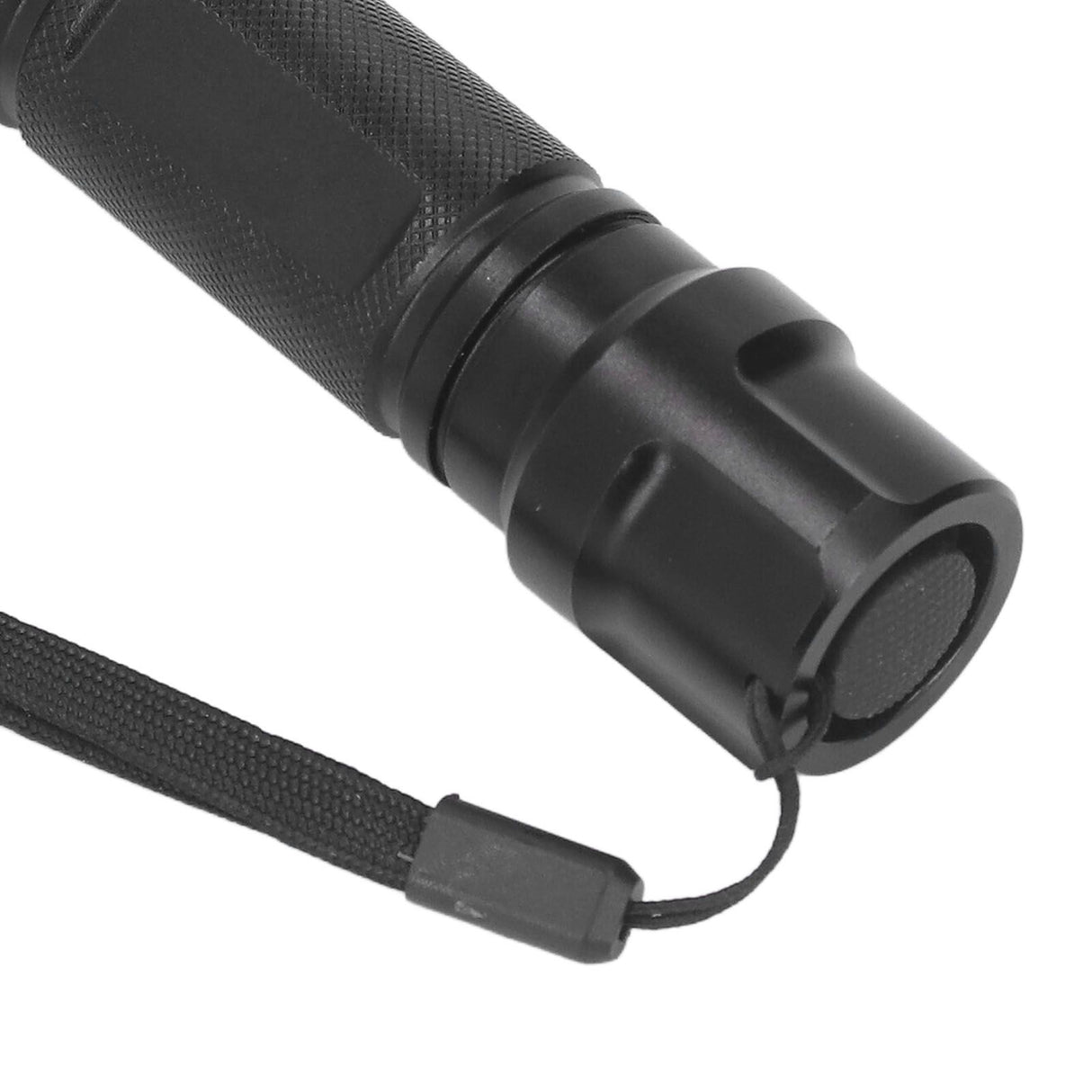 Black Light Flashlight 365nm Pure UV Handheld Ultraviolet Torch for Cat Moss Urine Detection 15W
