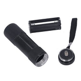 Infrared Vein Finder Viewer Portable Vein Locator Detector Physiotherapy Lamp LED Red Flashlight Vein Detector