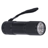 Infrared Vein Finder Viewer Portable Vein Locator Detector Physiotherapy Lamp LED Red Flashlight Vein Detector