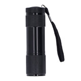 Infrared Vein Finder Viewer Portable Vein Locator Detector Physiotherapy Lamp LED Red Flashlight Vein Detector