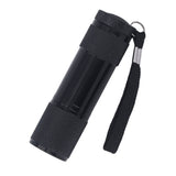 Infrared Vein Finder Viewer Portable Vein Locator Detector Physiotherapy Lamp LED Red Flashlight Vein Detector