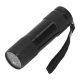Infrared Vein Finder Viewer Portable Vein Locator Detector Physiotherapy Lamp LED Red Flashlight Vein Detector