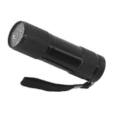 Infrared Vein Finder Viewer Portable Vein Locator Detector Physiotherapy Lamp LED Red Flashlight Vein Detector