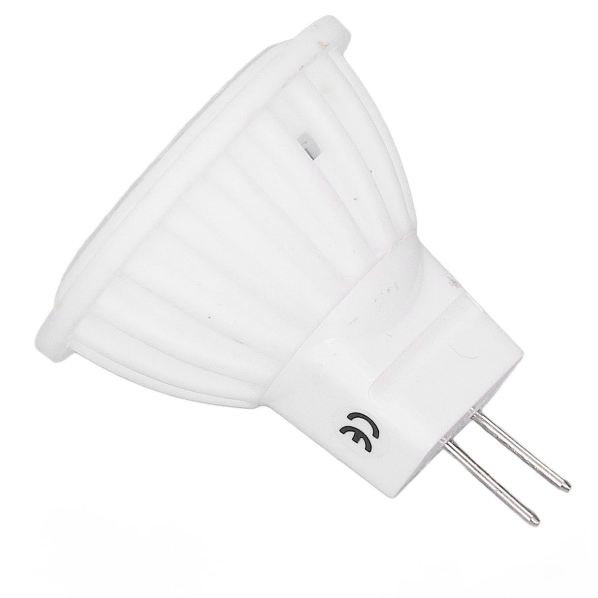 6pcs Brightness Dimming LED Spot Light Bulbs 360LM MR11 LED Landscape Track Light with Ceramic GU4 Base 110V 4W Warm Light 3000K