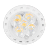 6pcs Brightness Dimming LED Spot Light Bulbs 360LM MR11 LED Landscape Track Light with Ceramic GU4 Base 110V 4W Warm Light 3000K - Extra Image