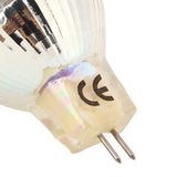 6Pcs GU4 LED Bulb 270LM 15LED Energy Saving Light Bulb MR11 Track Lamp Beads 12V 3W Warm Light 3000K