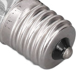 2Pcs Refrigerator Cabinet Light Deodorant Mite Removal E17 Lamp 10V 3W UVC Light Bulb - Extra Image