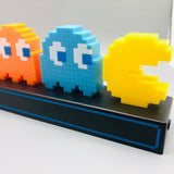 Voice Control Table Light USB Game Mood Light Desktop Music Rhythm Color Changing Lamp Color Changing Light - Top-Down View