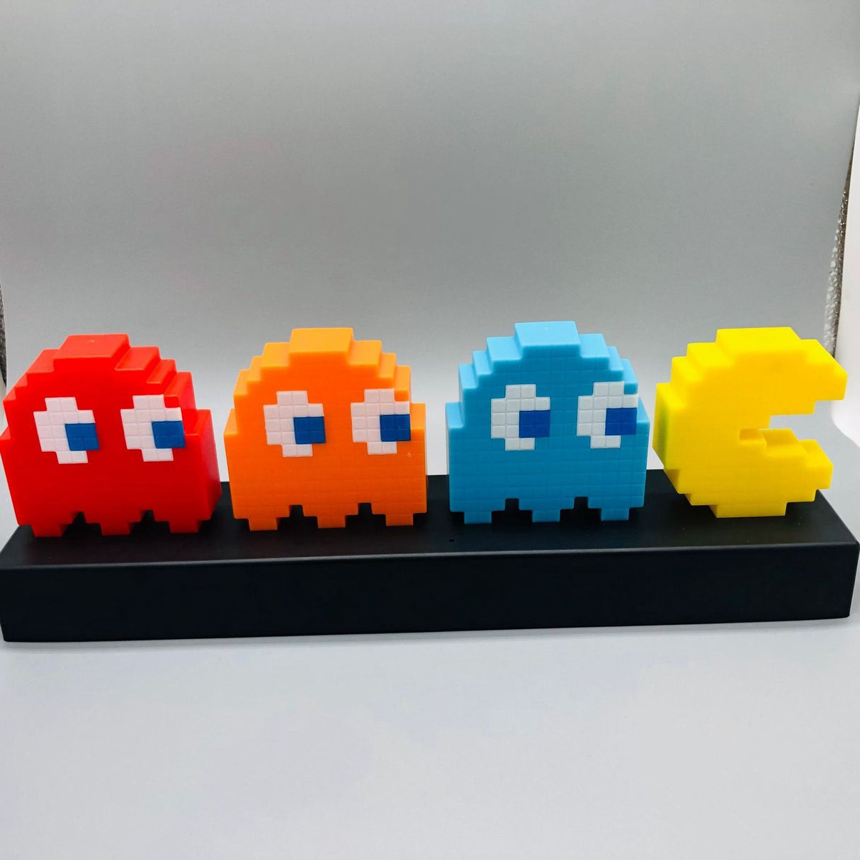 Voice Control Table Light USB Game Mood Light Desktop Music Rhythm Color Changing Lamp Color Changing Light