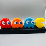 Voice Control Table Light USB Game Mood Light Desktop Music Rhythm Color Changing Lamp Color Changing Light