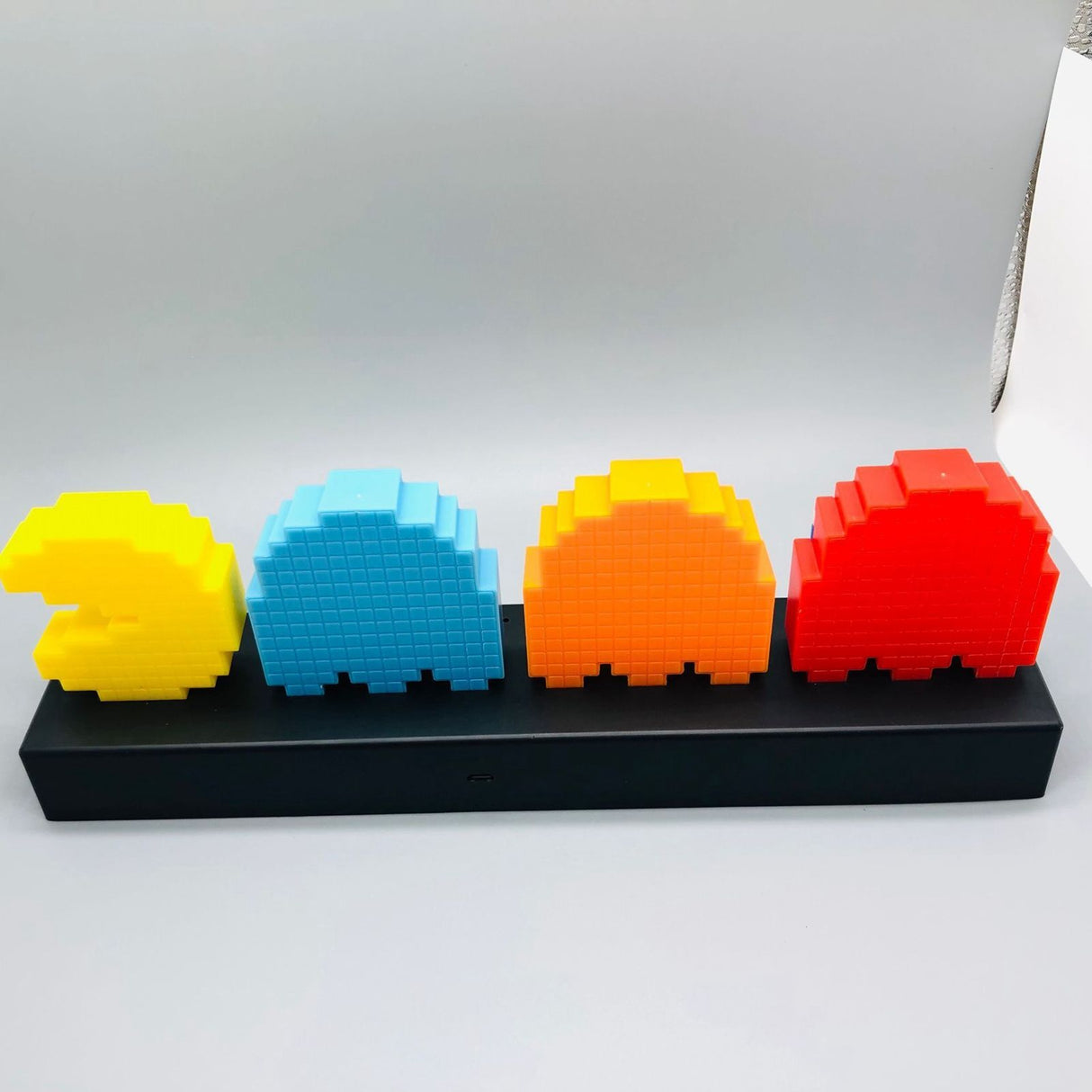 Voice Control Table Light USB Game Mood Light Desktop Music Rhythm Color Changing Lamp Color Changing Light
