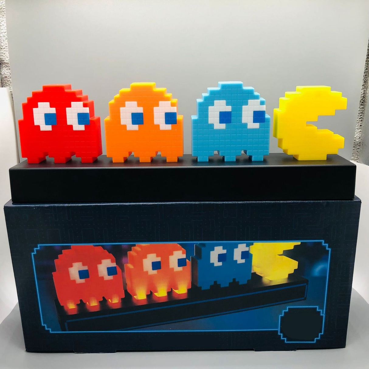 Voice Control Table Light USB Game Mood Light Desktop Music Rhythm Color Changing Lamp Color Changing Light