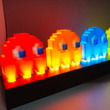 Voice Control Table Light USB Game Mood Light Desktop Music Rhythm Color Changing Lamp Color Changing Light