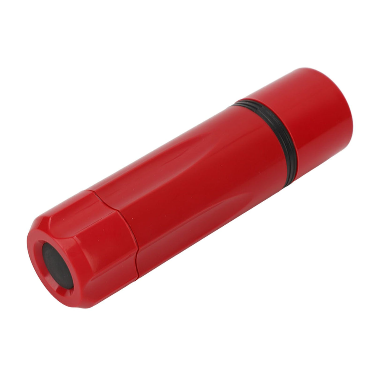 LED Flashlight Wall Mounted High Brightness Battery Powered Small Emergency Flashlight for Hotel Home Red