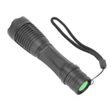 IR Flashlight Aluminum Alloy 850nm Portable Night Vision Zoom Flashlight Fit for Outdoor Hunting