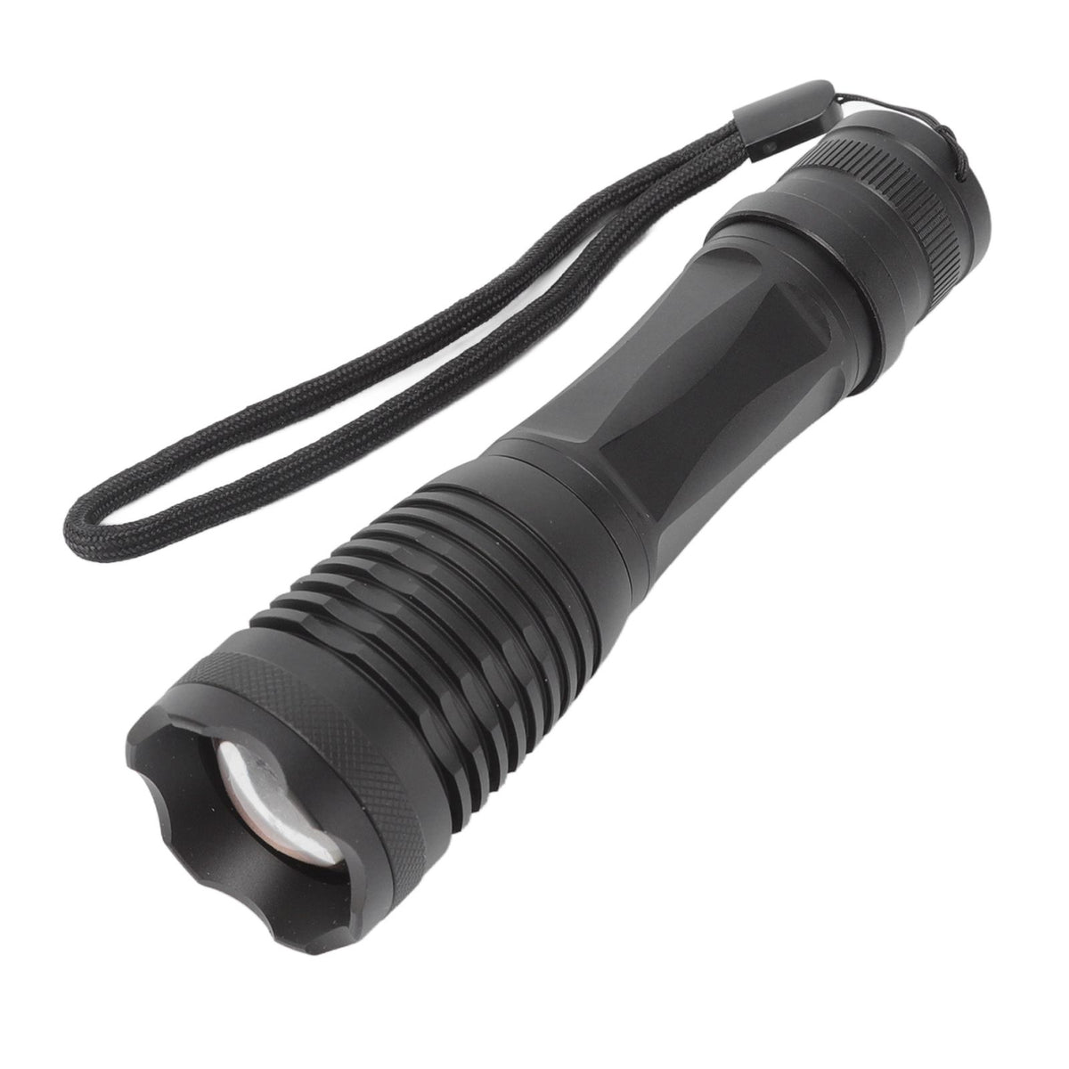 IR Flashlight Aluminum Alloy 850nm Portable Night Vision Zoom Flashlight Fit for Outdoor Hunting