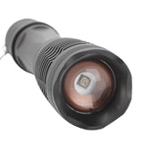 IR Flashlight Aluminum Alloy 850nm Portable Night Vision Zoom Flashlight Fit for Outdoor Hunting - Extra Image