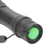 IR Flashlight Aluminum Alloy 850nm Portable Night Vision Zoom Flashlight Fit for Outdoor Hunting